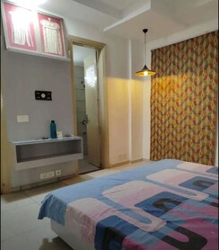 3 BHK Apartment For Rent in Motiaz Royal Citi