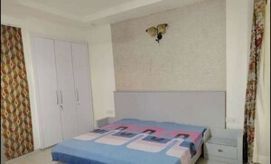 Bedroom in 3 BHK Apartment at Motiaz Royal Citi, Ambala Highway – for Rent