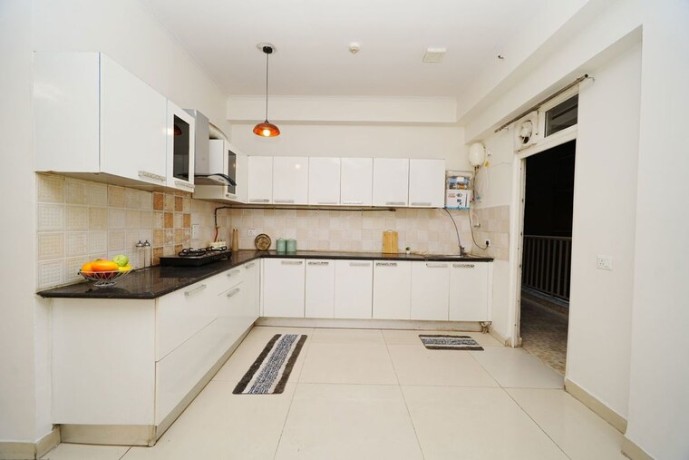 Kitchen, saya-zion 3 Bedroom 1660 Sq.Ft. Apartment In Sector 4 Greater Noida Greater Noida 10393103