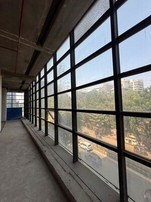 Balcony in  Showroom at Santacruz West – for Rent