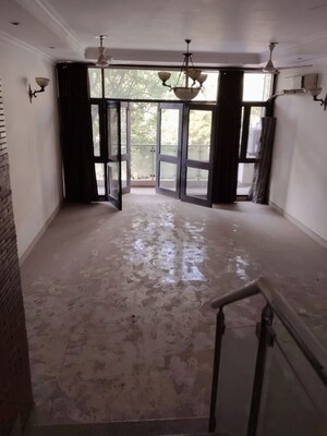 3 BHK Builder Floor For Rent in Greater Kailash ii
