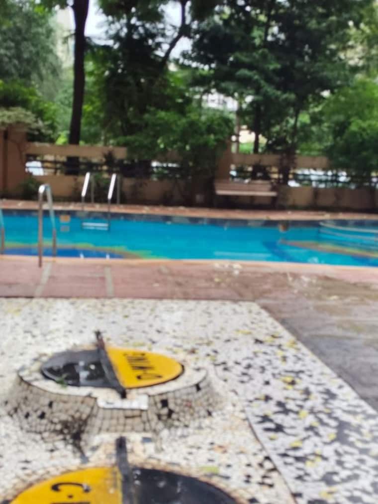 Swimming Pool, royal-classic-co-op-society 2 Bedroom 750 Sq.Ft. Apartment In Andheri West Mumbai 10393124