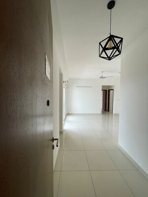 Bathroom in 2 BHK Apartment at Hrbr Layout – for Sale