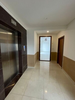 Building Lobby in 2 BHK Apartment at Hrbr Layout – for Sale