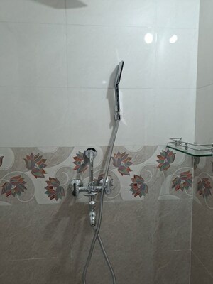 Attached Bathroom in 2 BHK Apartment at Powai Cosmopolitan CHS, Powai – for Rent