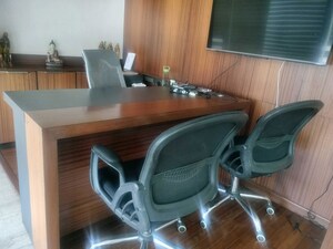 Living Room in  Office Space at Lodha Supremus Lower Parel, Lower Parel – for Rent