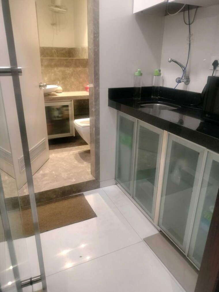 Kitchen, lodha-supremus-lower-parel Commercial Office Space 781 Sq.Ft. In Lower Parel Mumbai 10393125