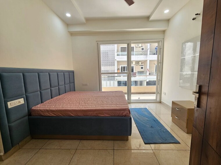 Bedroom, kamgar putala vasahat 2 Bedroom 730 Sq.Ft. Apartment In Kamgar Putala Vasahat Pune 10393135