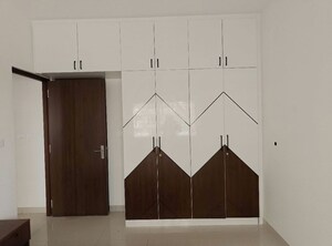 Furnished Amenities in 2 BHK Apartment at Adarsh Greens, Kogilu – for Rent