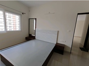 Kitchen in 2 BHK Apartment at Adarsh Greens, Kogilu – for Rent