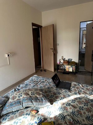 Bedroom in 1 BHK Apartment at Kamanwala Manavsthal, Malad West – for Sale