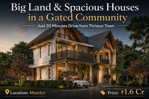 4 BHK Villa For Sale in Peramangalam