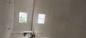 Bathroom in  Office Space at Basavanagudi – for Rent