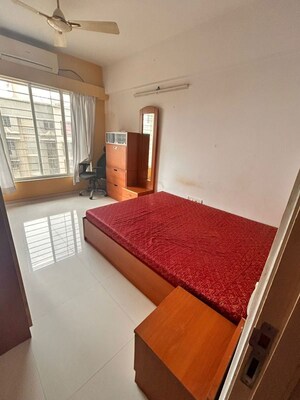 Kitchen in 1 BHK Apartment at Kamanwala Manavstal, Malad West – for Sale