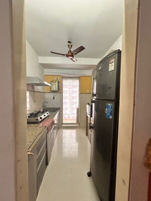 Kitchen in 1 BHK Apartment at Kamanwala Manavstal, Malad West – for Sale