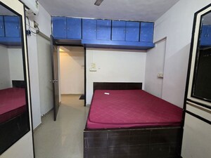 Kitchen in 1 BHK Apartment at Kamanwala Manavstal, Malad West – for Sale