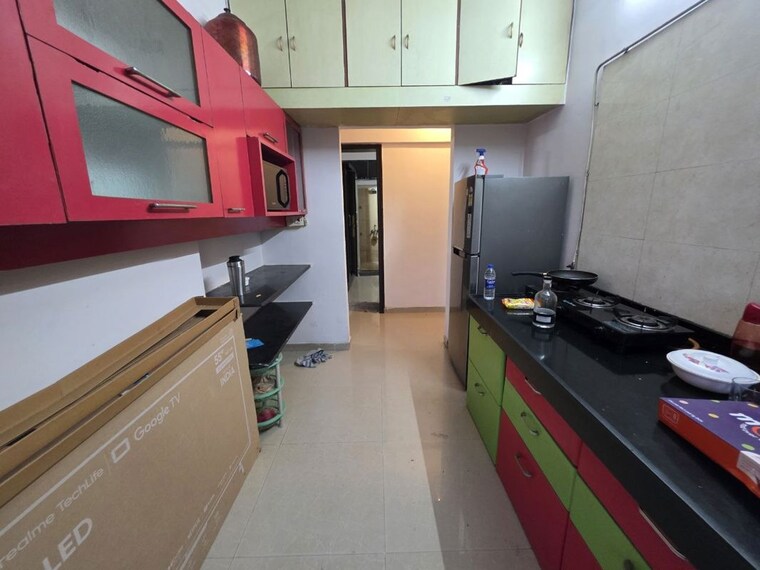 Kitchen, kamanwala-manavstal 1 Bedroom 630 Sq.Ft. Apartment In Malad West Mumbai 10393162