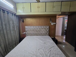 Bedroom in 1 BHK Apartment at Kamanwala Manavstal, Malad West – for Sale