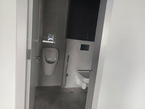 Bathroom in  Office Space at DLF Corporate Greens, Sector 74a – for Sale