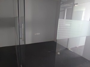 Bathroom in  Office Space at DLF Corporate Greens, Sector 74a – for Sale