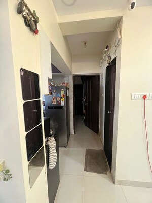 Team Area in 2 BHK Apartment at Sethia Green View, Goregaon West – for Rent