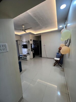 Team Area in 2 BHK Apartment at Sethia Green View, Goregaon West – for Rent