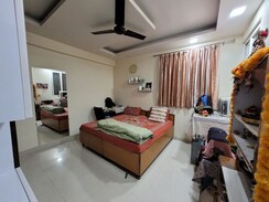 3 BHK + Extra Room Apartment For Rent in L And K Shakti Palace