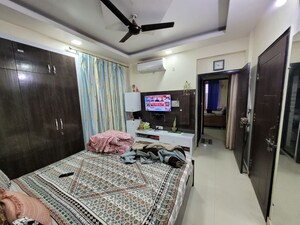 Bedroom in 3 BHK Apartment at L And K Shakti Palace, Gomti Nagar – for Rent
