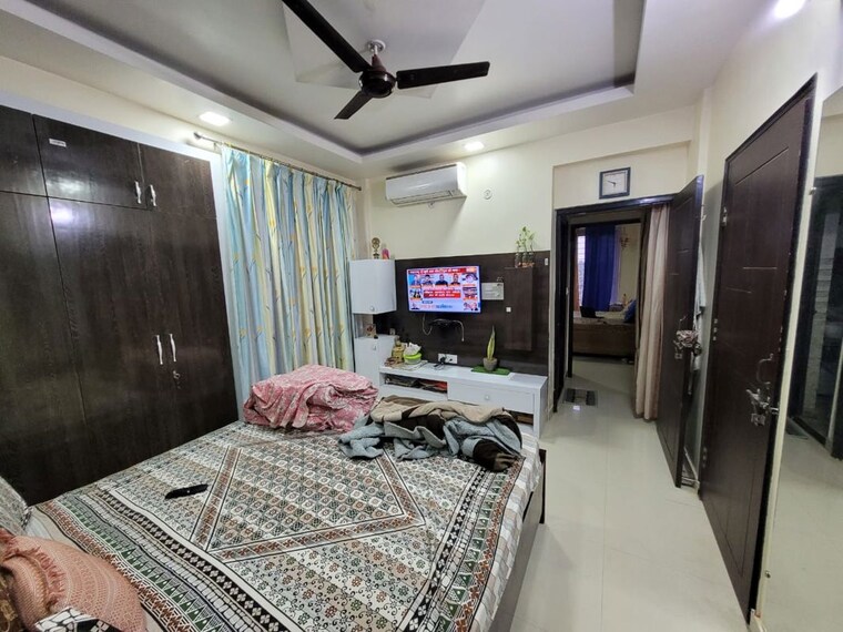 Bedroom, l-and-k-shakti-palace 3 Bedroom 1450 Sq.Ft. Apartment In Gomti Nagar Lucknow 10393164
