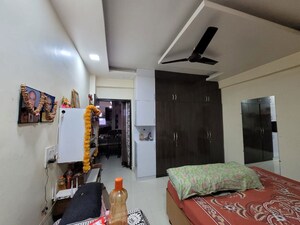 Bedroom in 3 BHK Apartment at L And K Shakti Palace, Gomti Nagar – for Rent