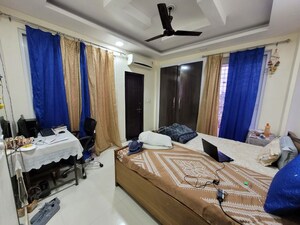 Bedroom in 3 BHK Apartment at L And K Shakti Palace, Gomti Nagar – for Rent
