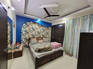 Bedroom in 3 BHK Apartment at L And K Shakti Palace, Gomti Nagar – for Rent