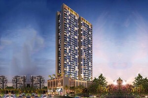 2 BHK Apartment For Sale in Rohinjan
