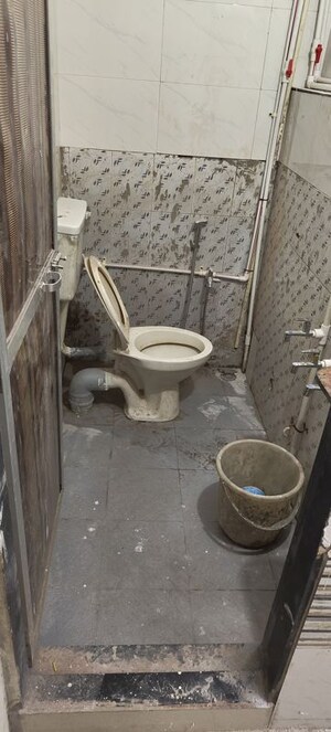 Bathroom in  Shop at Kandivali West – for Rent