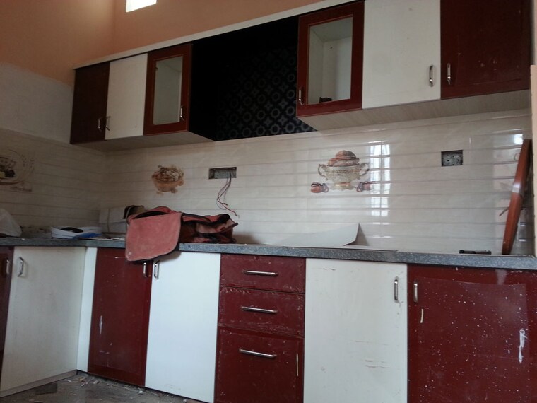Kitchen, rt nagar 2 Bedroom 760 Sq.Ft. Independent House In Rt Nagar Bangalore 10393160