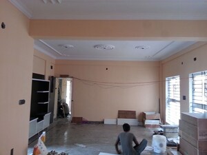 Team Area in 2 BHK Independent House at Rt Nagar – for Rent