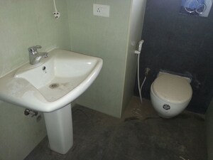 Bathroom in 2 BHK Independent House at Rt Nagar – for Rent