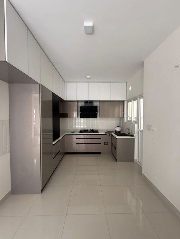 Kitchen, adarsh-greens 2 Bedroom 1005 Sq.Ft. Apartment In Kogilu Bangalore 10393180