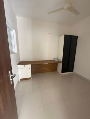 Kitchen in 2 BHK Apartment at Adarsh Greens, Kogilu – for Rent