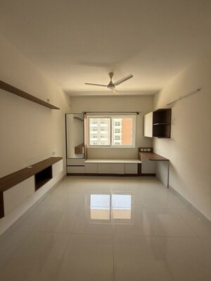 Kitchen in 2 BHK Apartment at Adarsh Greens, Kogilu – for Rent