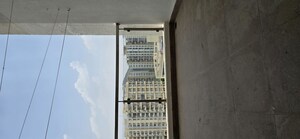 Staircase in 2 BHK Apartment at Aeropolis Phase II, Dhanori – for Rent