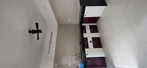 Staircase in 2 BHK Apartment at Aeropolis Phase II, Dhanori – for Rent