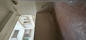 Bathroom in 2 BHK Apartment at Aeropolis Phase II, Dhanori – for Rent