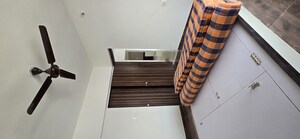 Staircase in 2 BHK Apartment at Aeropolis Phase II, Dhanori – for Rent