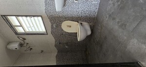 Bathroom in 2 BHK Apartment at Aeropolis Phase II, Dhanori – for Rent