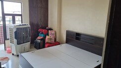 3 BHK Apartment For Rent in Vasu Fortune Residency Phase II