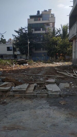  Plot – Exterior View View at Kattigenahalli - for Sale