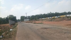 Plot Area in  Plot at Kattigenahalli – for Sale