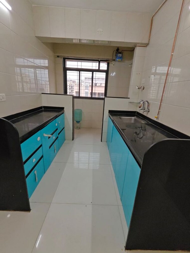 Kitchen, mak-krish-avenue 2 Bedroom 720 Sq.Ft. Apartment In Wakad Pune 10393166