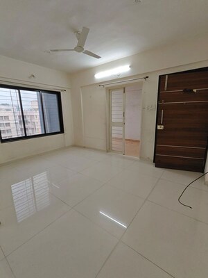 Living Room in 2 BHK Apartment at MAK Krish Avenue, Wakad – for Rent